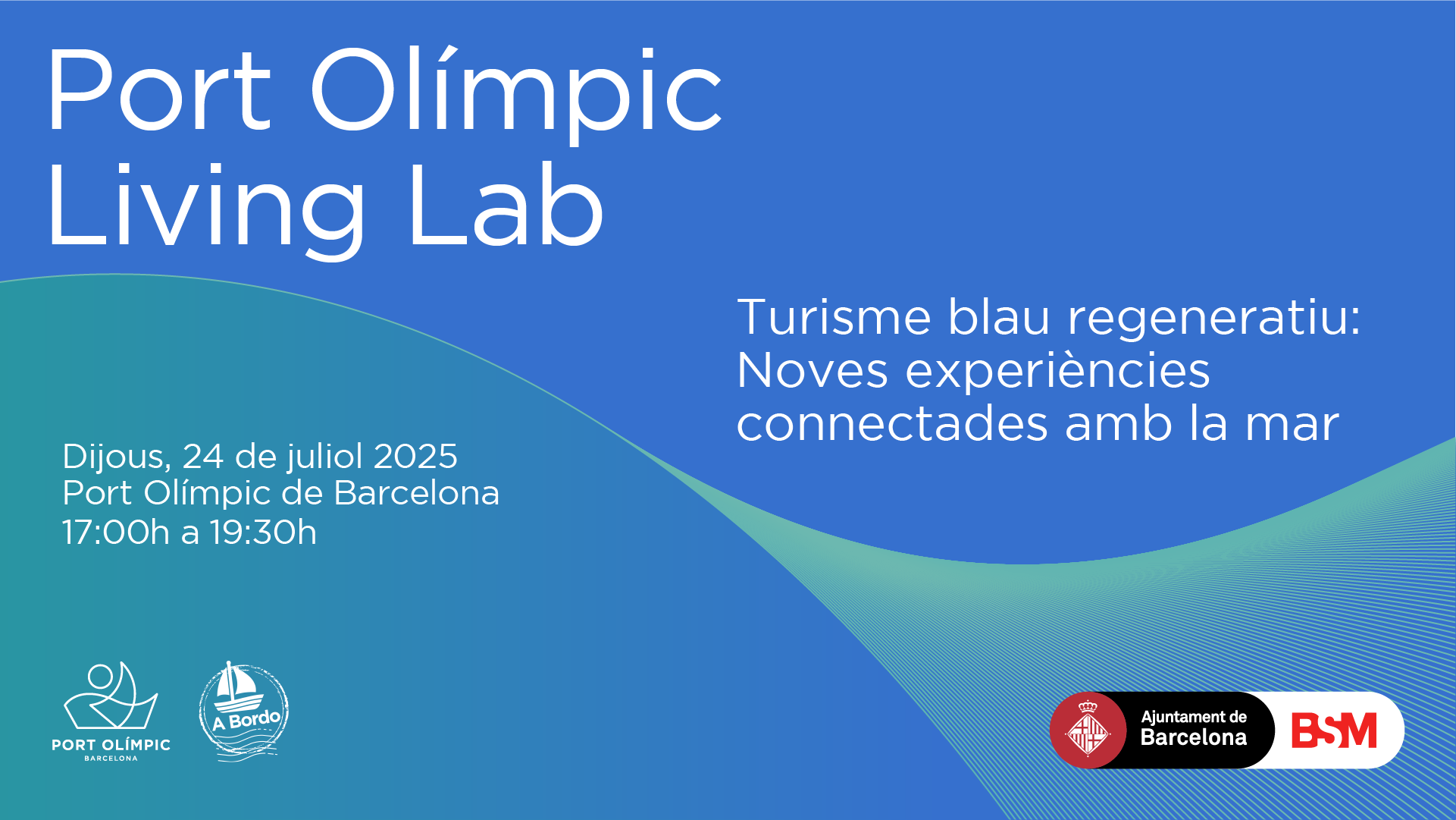 4th session of the Port Olímpic Living Lab