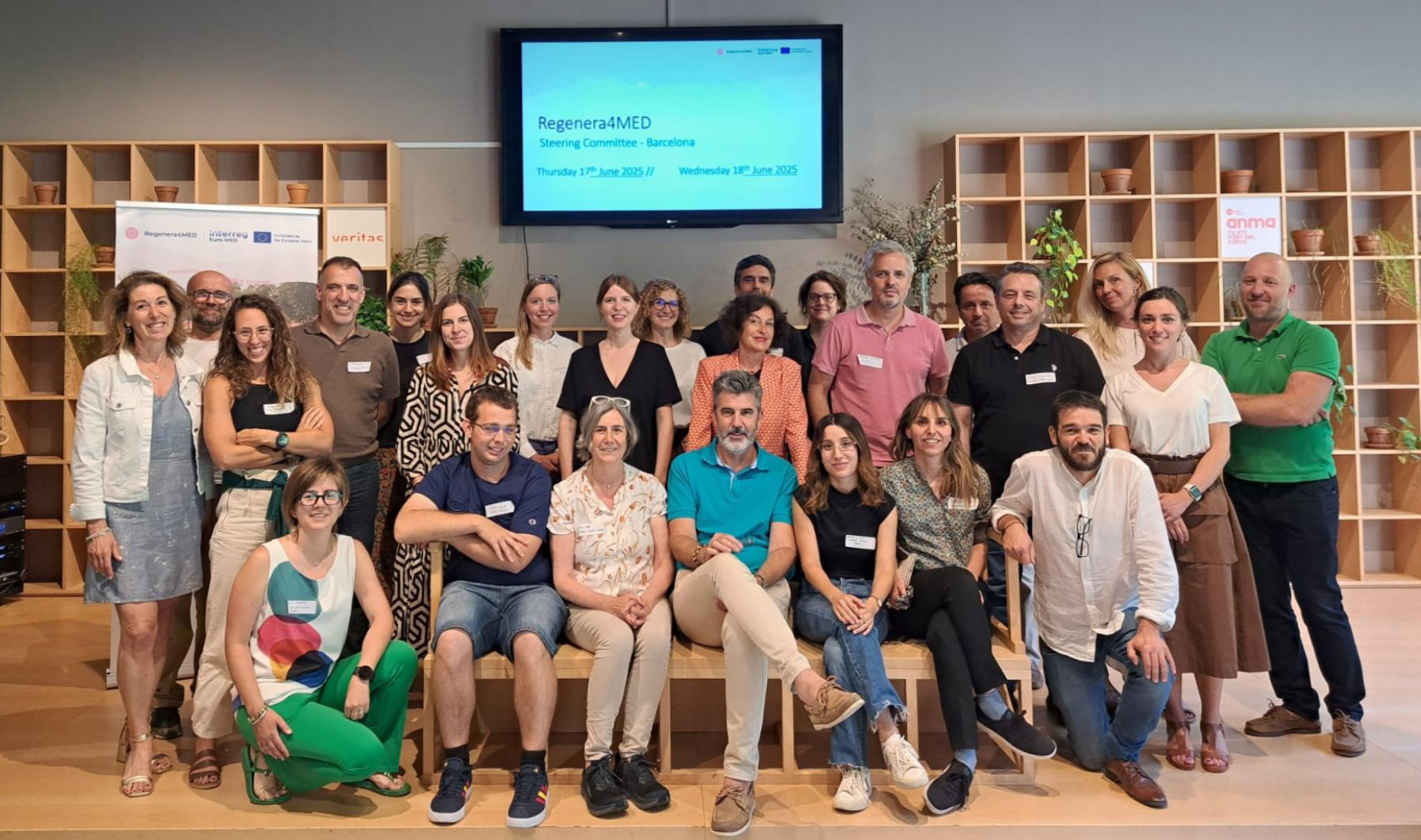 Reg4MED partners